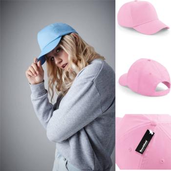 Preview: Personalisierte Caps mit Logo – Ideal für Firmen & Events | 5-Panel - Xkeribom Workshop